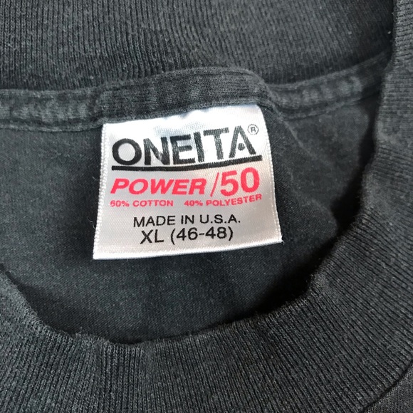 Vintage 1992 Arizona Grpahic Tee Oneita - Picture 3 of 5